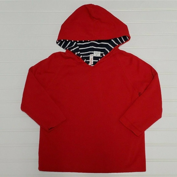 Hanna Andersson Sweater Hoodie - Picture 5 of 5